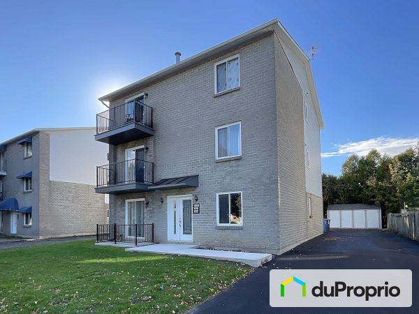 1508-1510-1512, avenue de Gentilly, Chambly à vendre