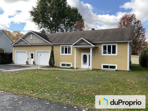 16 rue Debilly, Victoriaville for sale
