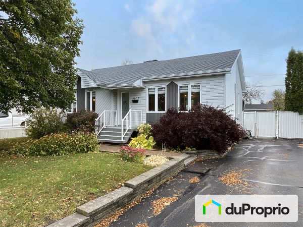 3688, rue de la Sarthe, Jonquière (Jonquière) à vendre
