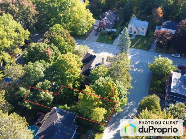 X rue Russell, Sherbrooke (Jacques-Cartier) for sale