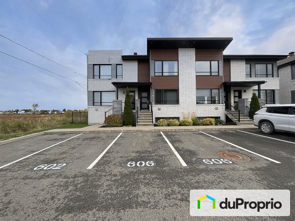 604, place Rancourt, L'Épiphanie à vendre