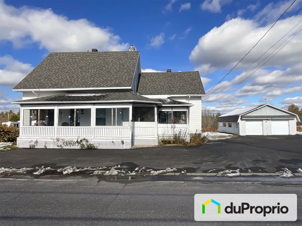 151, rue Principale, St-Honore-De-Temiscouata à vendre
