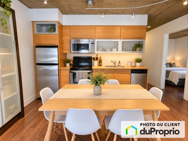 506-125, rue Ontario Est, Ville-Marie (Centre-Ville et Vieux-Montréal) à vendre