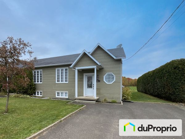 3-999, avenue Duclos, St-Agapit à vendre