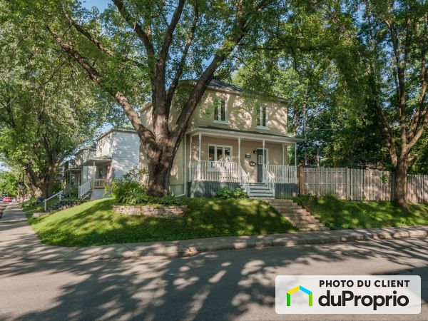 2230, avenue Champfleury, Limoilou à vendre