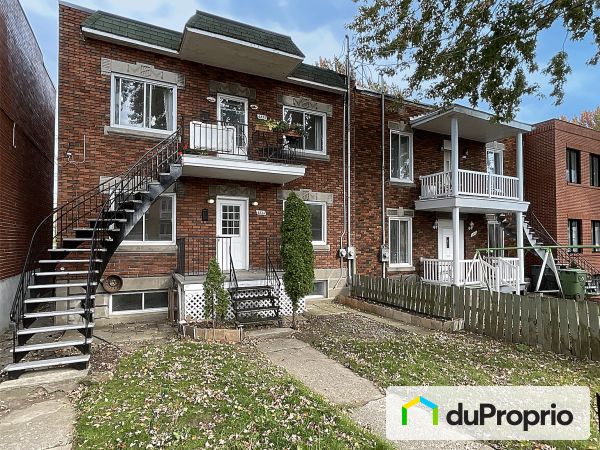 6850-6852 rue Briand, Le Sud-Ouest for sale