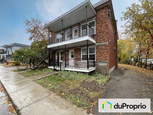 518-520-520A, rue Fournier, St-Jérôme (St-Jérôme) à vendre