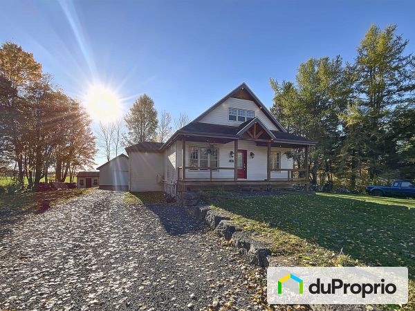 760, rang Saint-Félix, ND-Du-Mont-Carmel à vendre
