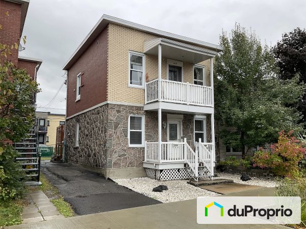 224-226 avenue Giguère, Vanier à vendre