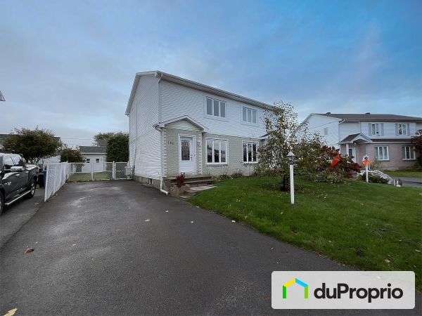 160, rue des Peupliers, Gatineau (Masson-Angers) à vendre