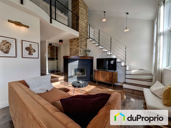 Mezzanine - 7-748, av Ampère, Laval-des-Rapides à vendre
