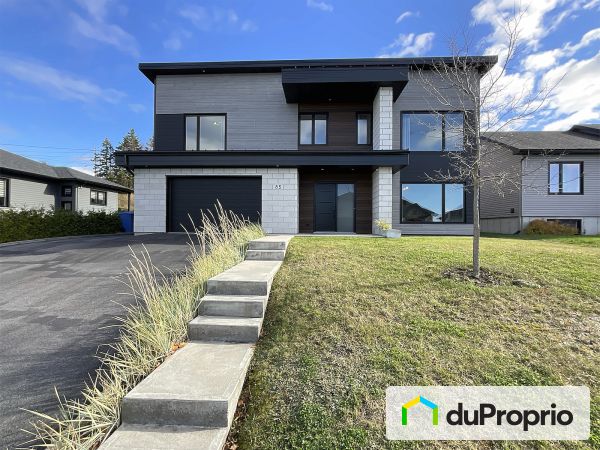 85 rue Sylvain-Lelièvre, Rimouski (Rimouski) for sale