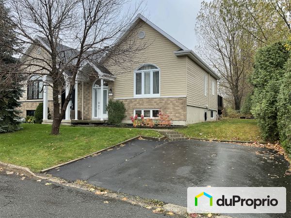 6000, rue Massenet, Lévis à vendre
