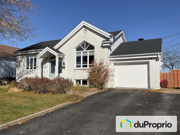 1058, rue du Chevreau, St-Jean-Chrysostome à vendre