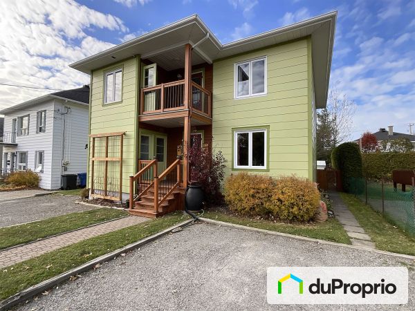 300-302 rue Dubé, Rimouski (Rimouski) for sale