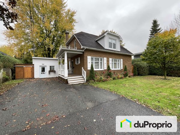 1651, avenue Saint-Paul, St-Cesaire à vendre