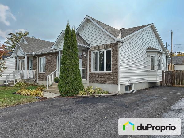 52, rue de Batiscan, Gatineau (Gatineau) à vendre