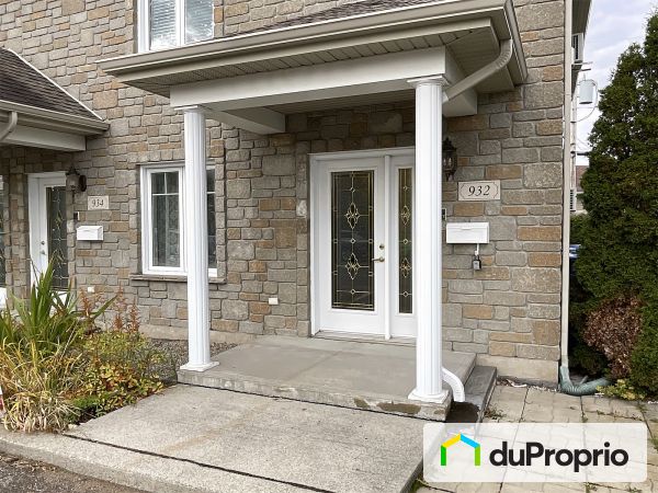 Condo - 932, rue de l'Écluse, Chicoutimi (Chicoutimi) à vendre