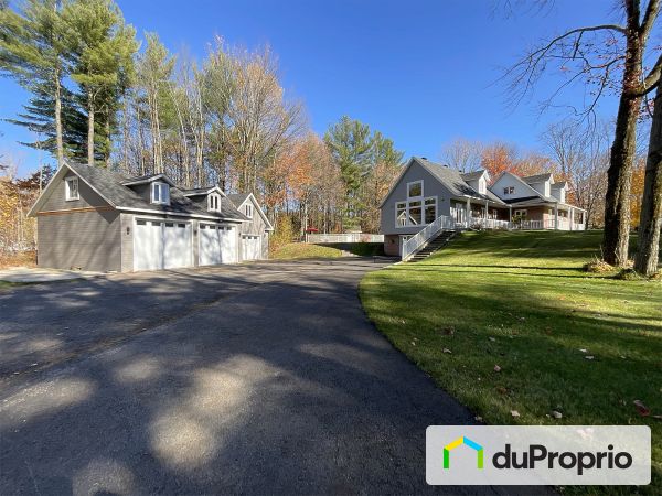 289 chemin de Joliette, Lanoraie for sale