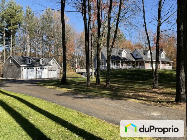 289, chemin de Joliette, Lanoraie à vendre