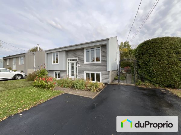 127, route Racette, St-Augustin-De-Desmaures à vendre