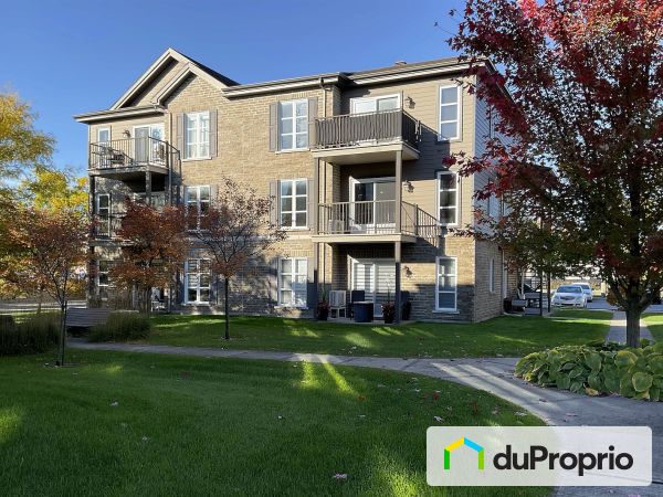 B-6358, boulevard Laframboise, St-Hyacinthe (St-Thomas-D'Aquin) à vendre
