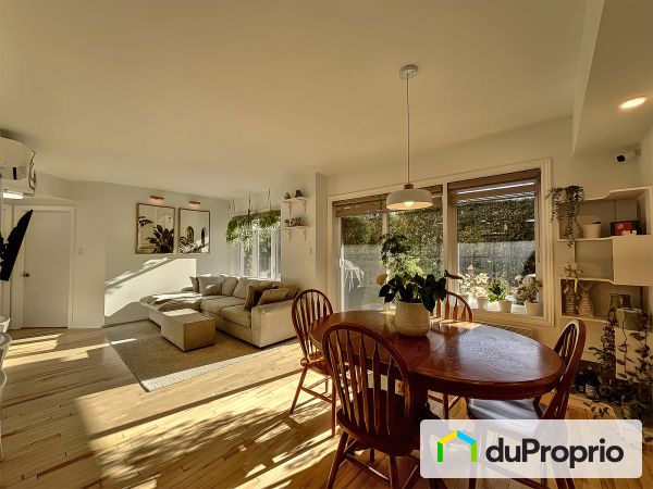 102-6600, boulevard Henri-Bourassa Ouest, Saint-Laurent à vendre