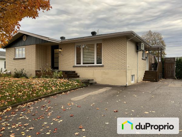 1193, rue Bizet, Chicoutimi (Chicoutimi) à vendre