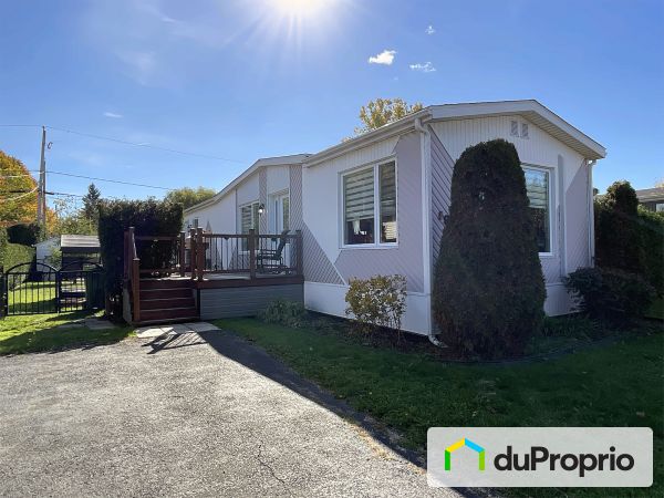 89, rue de la Calèche, St-Basile-Le-Grand à vendre