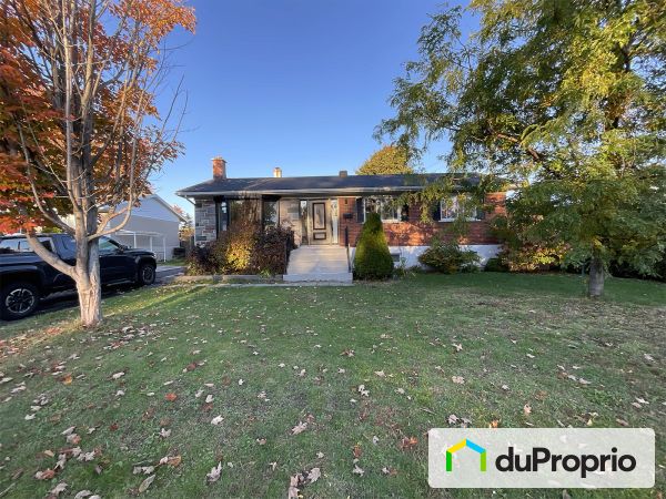 901, rue des Abbés-Primeau, Boucherville à vendre