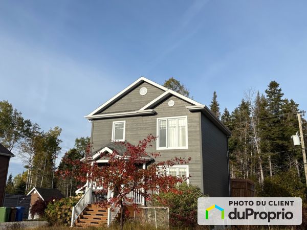 21, rue des Malards, Gaspé à vendre