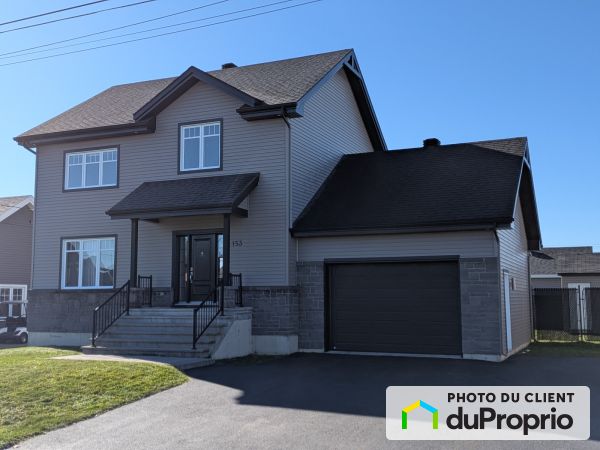 153, rue Mitchell, ND-Du-Bon-Conseil à vendre