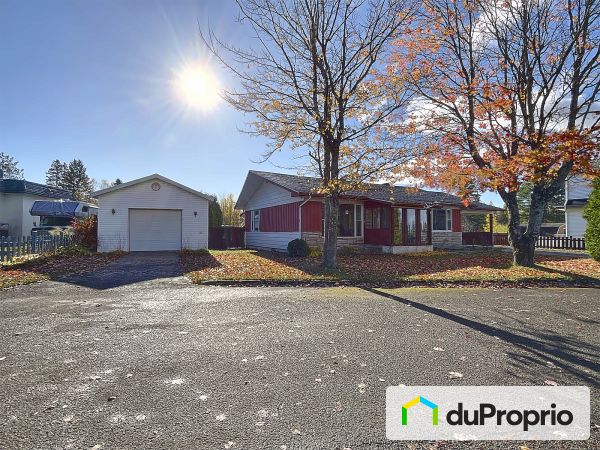 6, rue des Saules, Ste-Catherine-de-la-JC à vendre