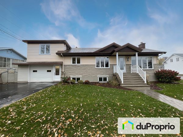 34 rue de Châteauguay, Lévis for sale