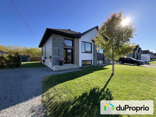 50, rue Philippe-Landry, Montmagny à vendre