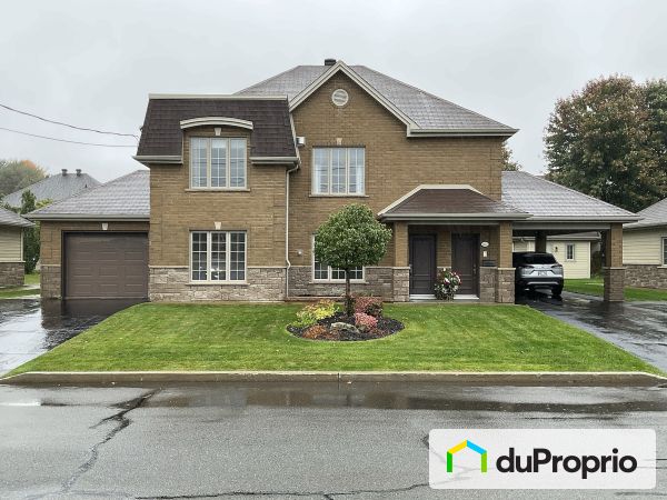 160 rue Albert-Dumouchel, Drummondville (Drummondville) for sale