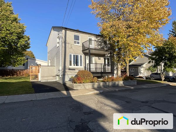 115, rue Napoléon, Lévis à vendre