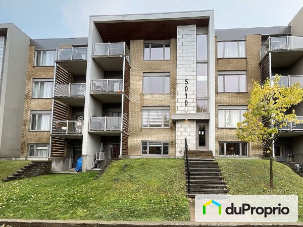 105-5010, rue de l'escarpement, Montchatel à vendre