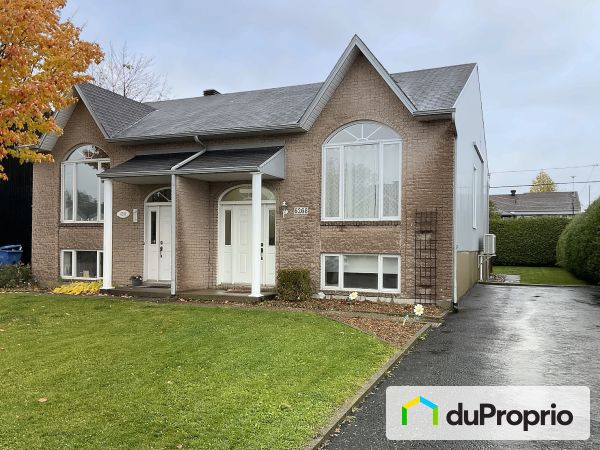 6268 rue de Beaune, St-Émile for sale