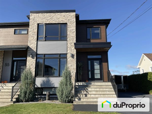 57, rue Wilfrid-Lafond, St-Thomas à vendre