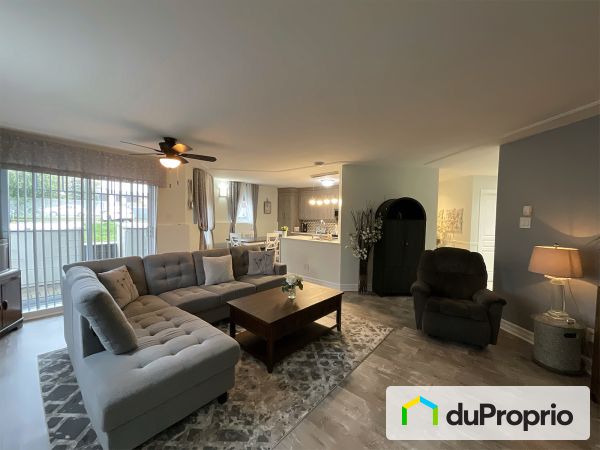Apartment Living Room - 104-2505 rue Dutrisac, Vaudreuil-Dorion for sale