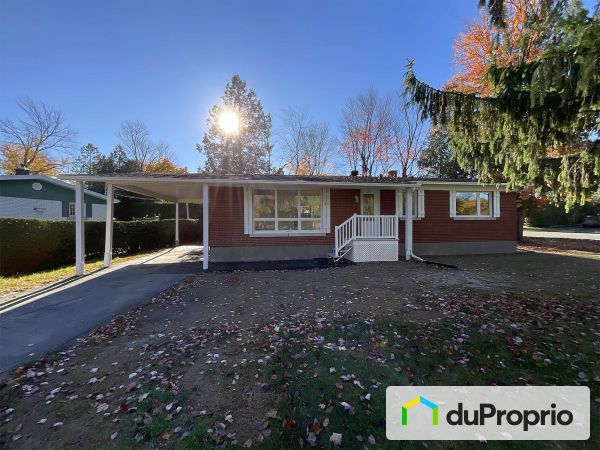 20 rue des Chênes, Victoriaville for sale
