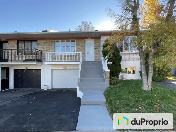 5596 boulevard Gouin Est, Montréal-Nord for sale