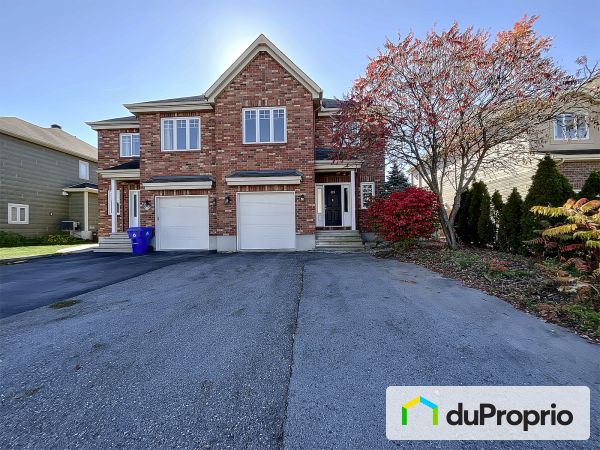 624, avenue des Tilleuls, Gatineau (Aylmer) à vendre