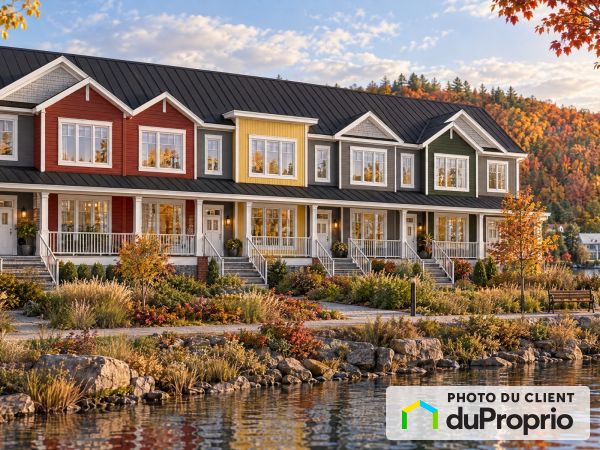 705, chemin Riverside, La Pêche (Wakefield) à vendre