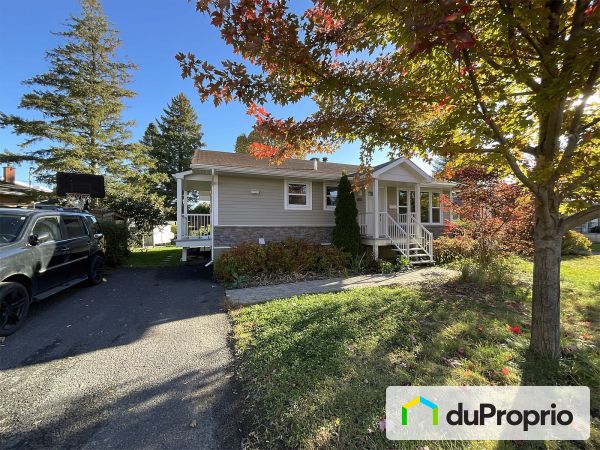 810, Benjamin-Loiseau, Boucherville à vendre