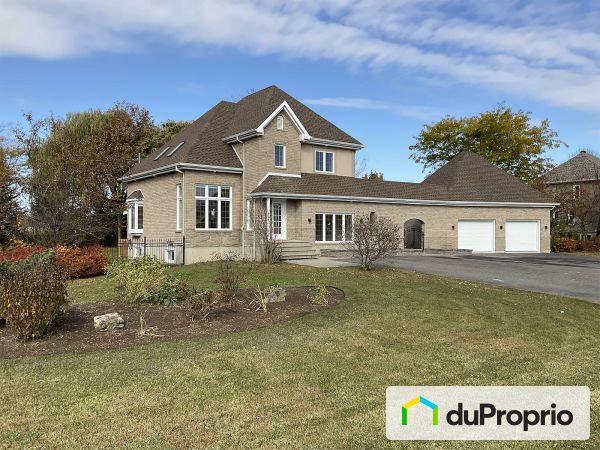 7, rue de Courval, Drummondville (St-Joachim-De-Courval) à vendre