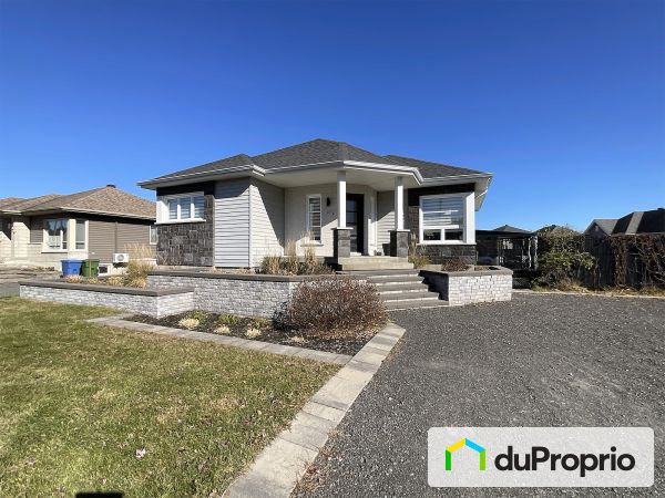 70, rue des Serpentines, St-Henri-de-Lévis à vendre