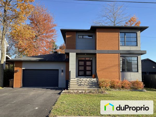2945, rue de l'Étoffe, Drummondville (Drummondville) à vendre