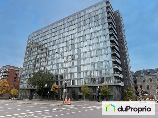 114-1800 boulevard René-lévesque Ouest, Ville-Marie (Centre-Ville et Vieux-Montréal) for sale